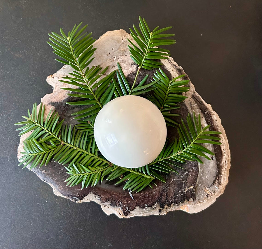 Winter Frost Snowball Soap