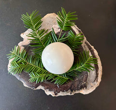 Winter Frost Snowball Soap