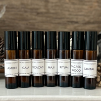 Sacred Synergies Perfume