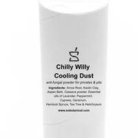 Chilly Willy Cooling Dust