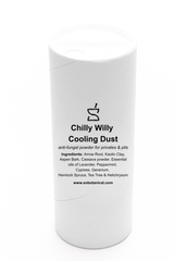 Chilly Willy Cooling Dust