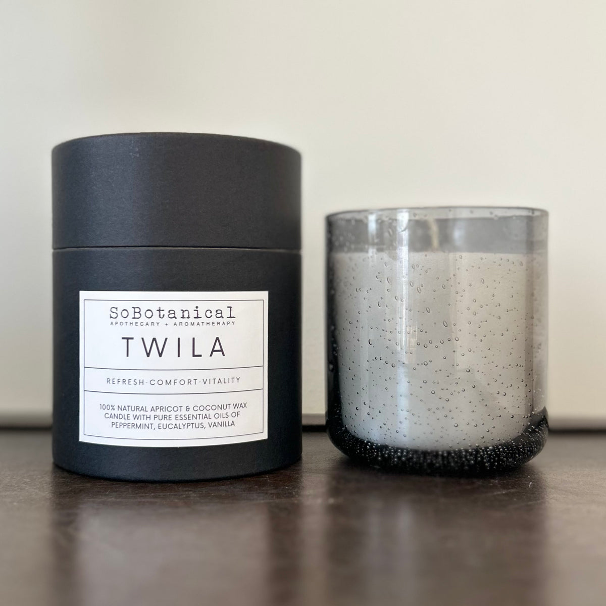 100% Natural Candle Collection