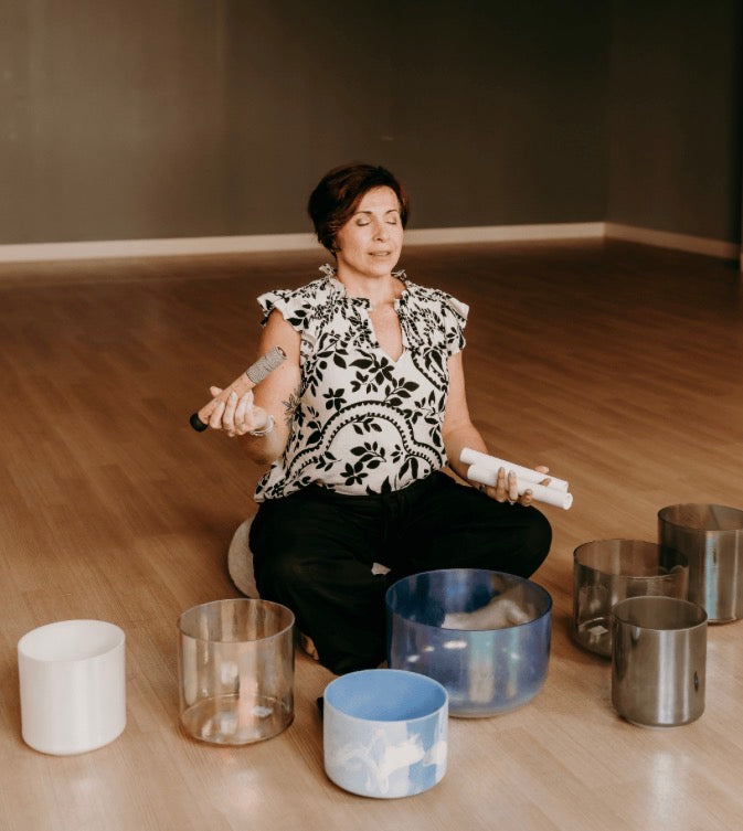 Golden Hour: A Summer Solstice Sound Bath w/ Jaime Kline