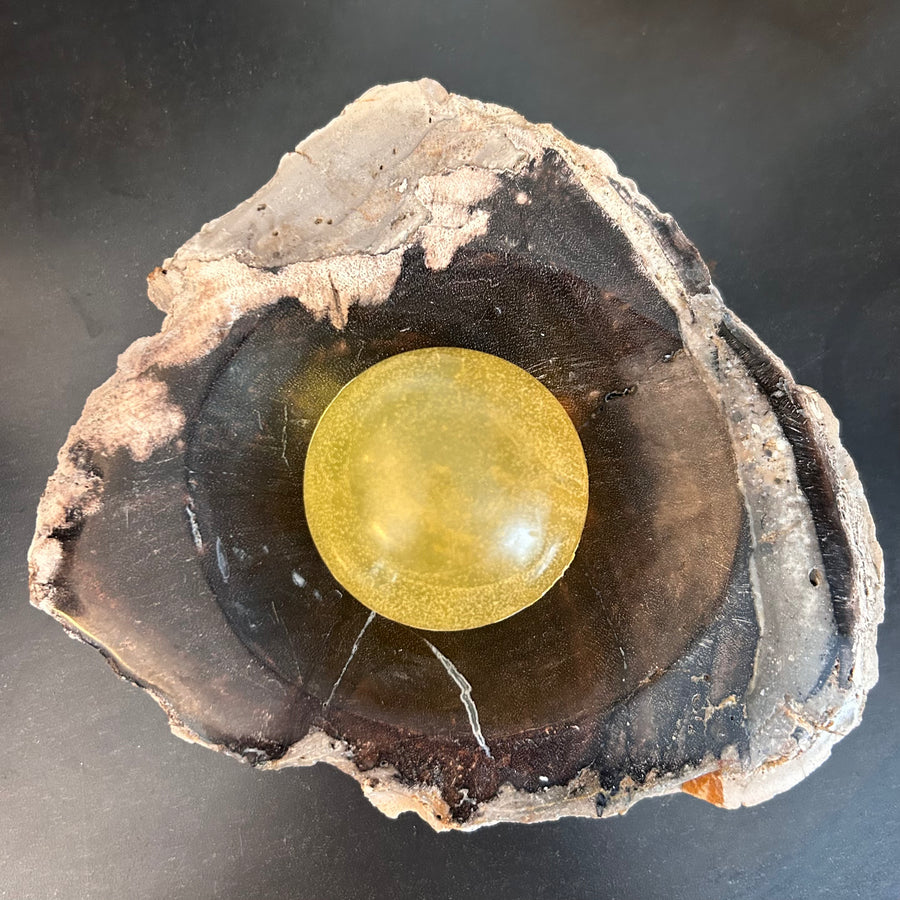 Patchouli Lemon Soap