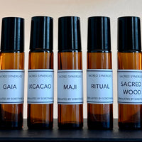 Sacred Synergies Perfume