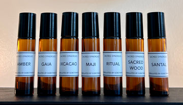 Sacred Synergies Perfume