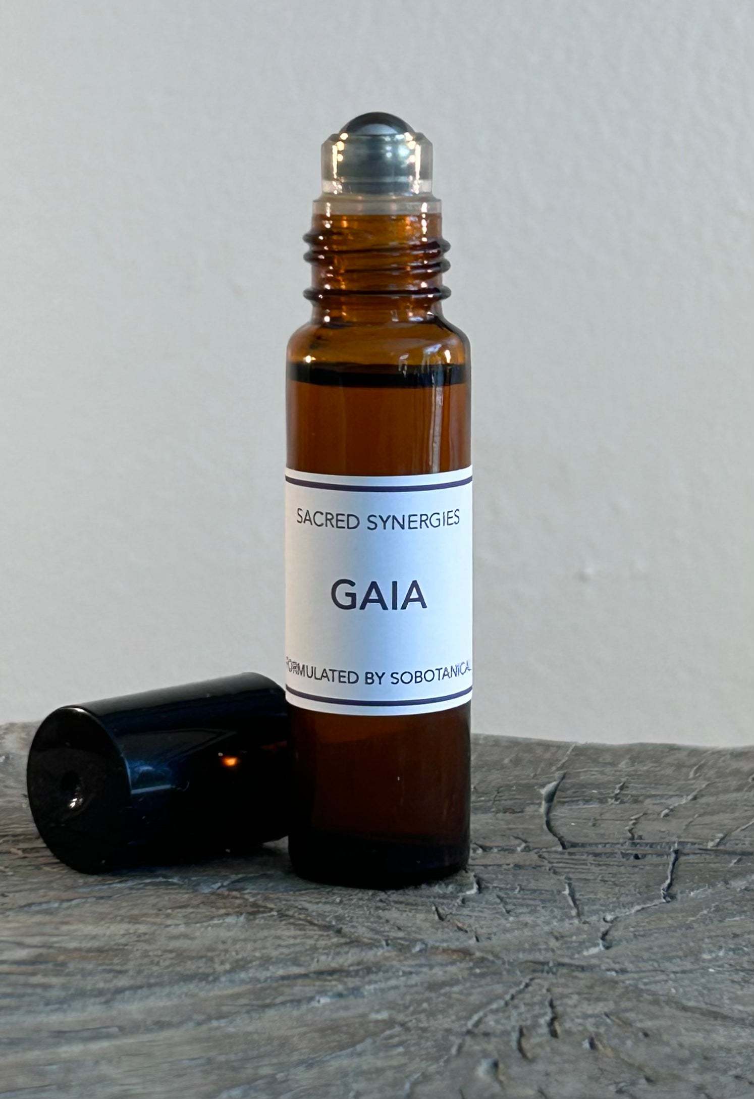 Sacred Synergies Perfume