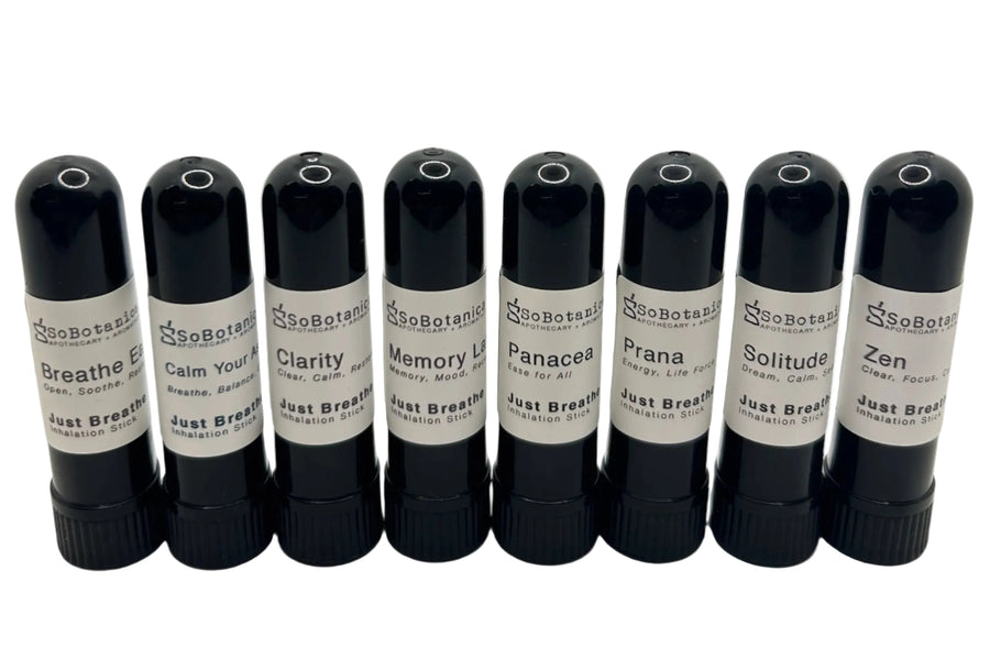 Essential Oil Inhaler