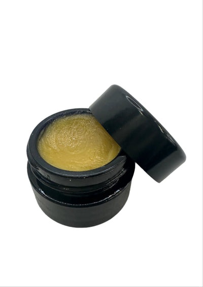 Rose and Sandalwood Pomade Perfume
