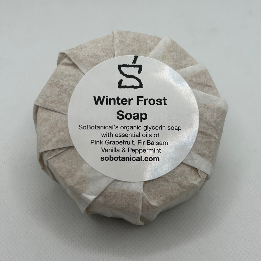Winter Frost Soap
