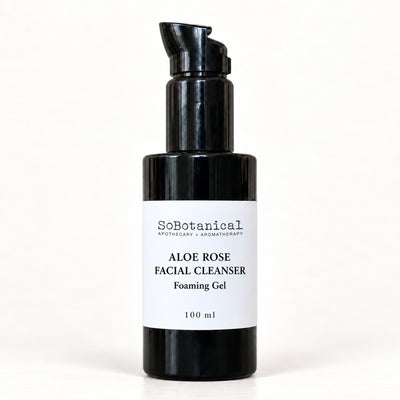 Aloe Rose Facial Cleanser