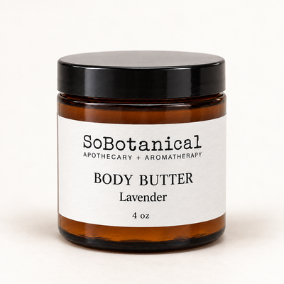 Body Butter (Lavender)
