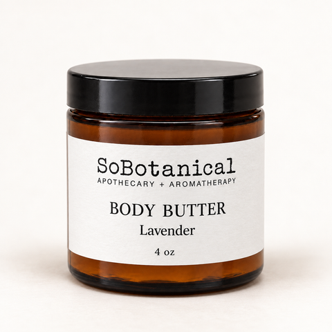 Body Butter (Lavender)