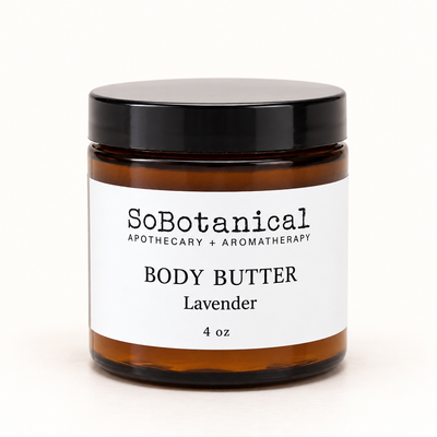 Body Butter (Lavender)