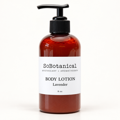 Body Lotion (Lavender)