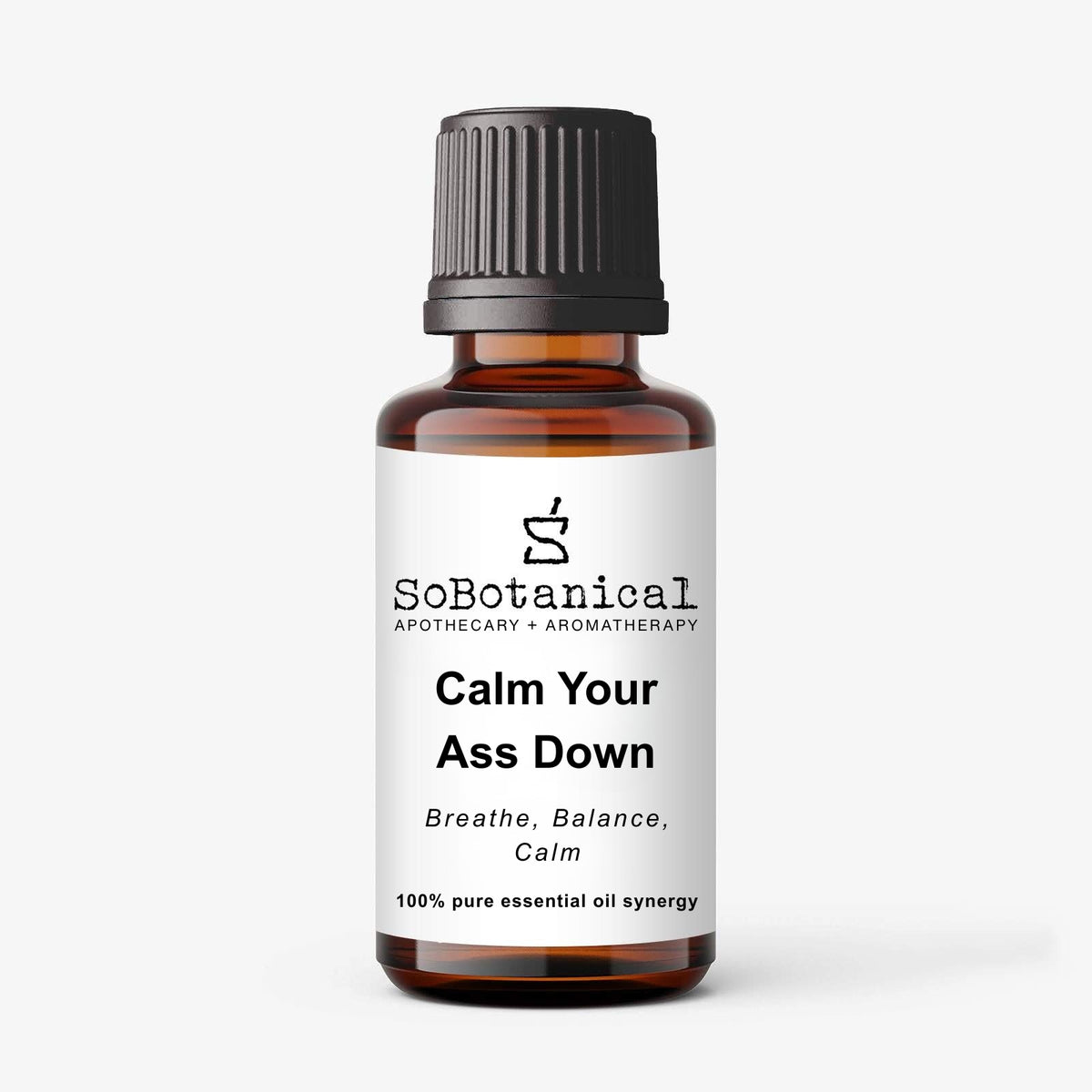 Calm Your Ass Down