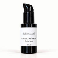 SoBotanical Corrective Serum — front view