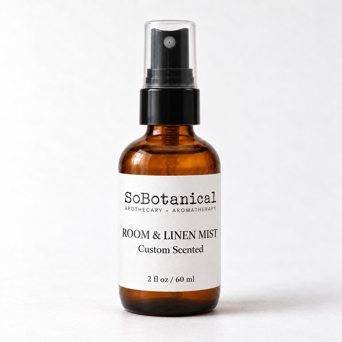 SoBotanical Custom Room & Linen Mist — approved product front