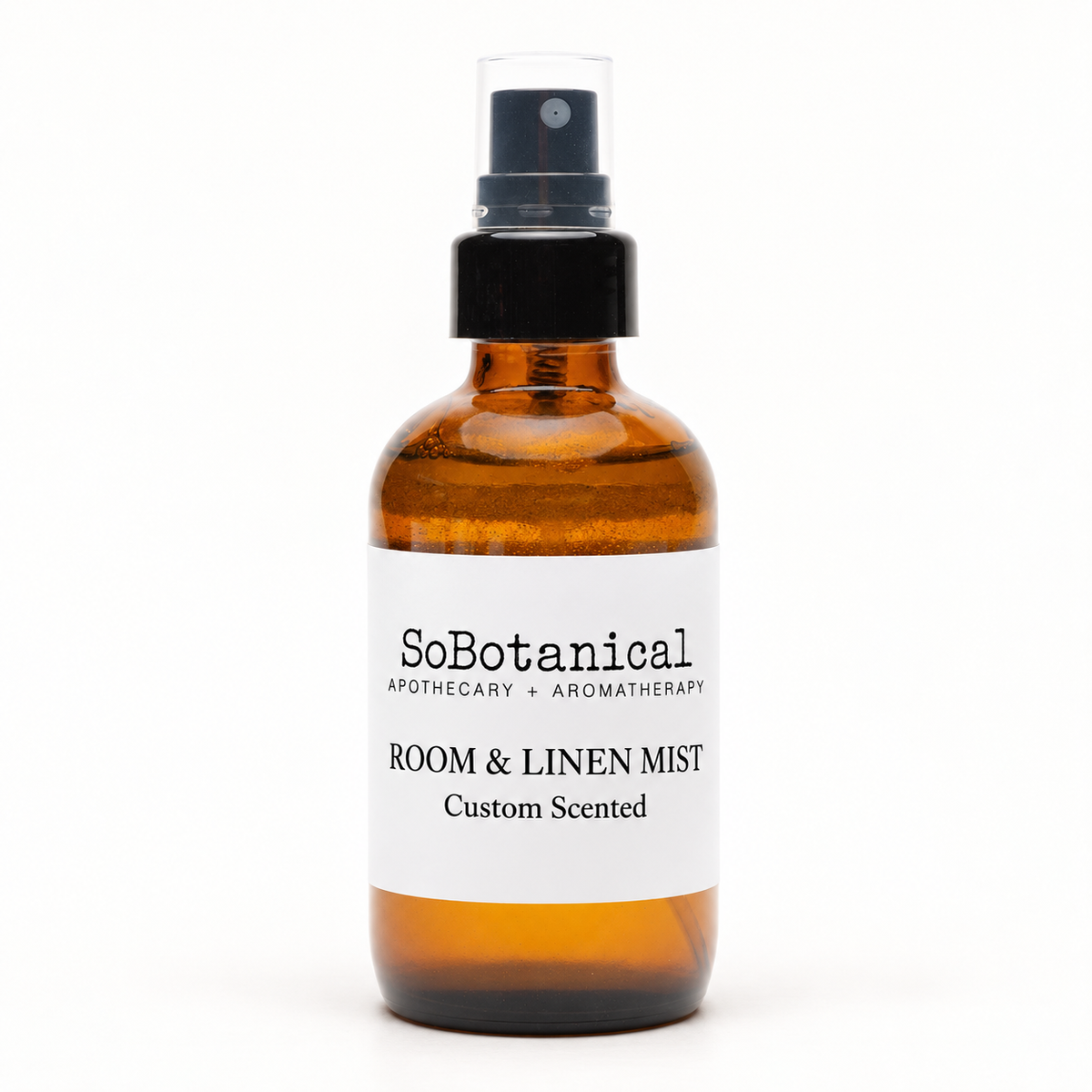 SoBotanical Custom Room & Linen Mist — front view