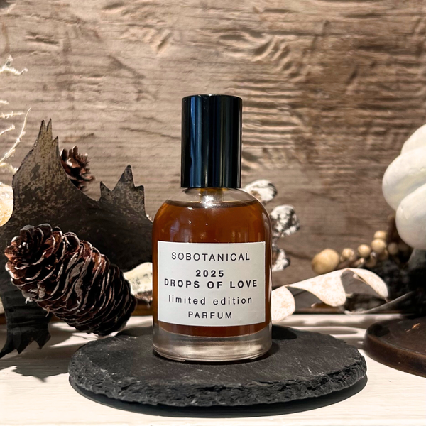 Drops of Love 2025 (Limited Edition, 1 oz) – SoBotanical