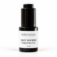 SoBotanical Face Nourish — front view
