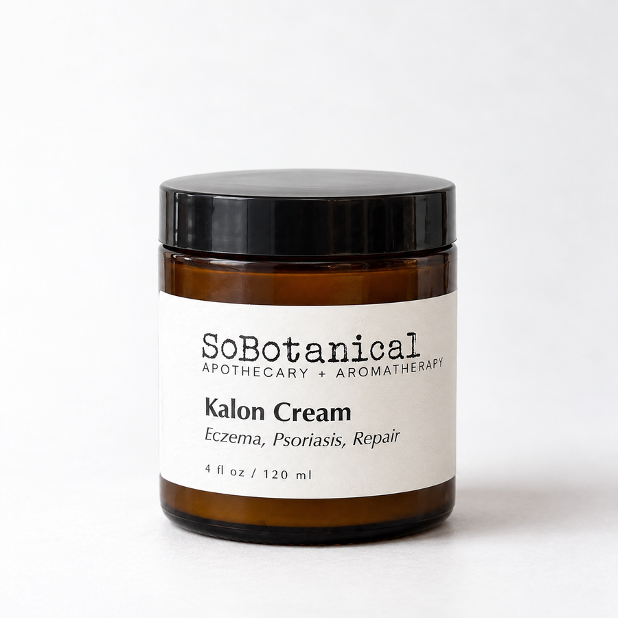 SoBotanical Kalon Cream — approved product front
