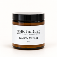 SoBotanical Kalon Cream — front label