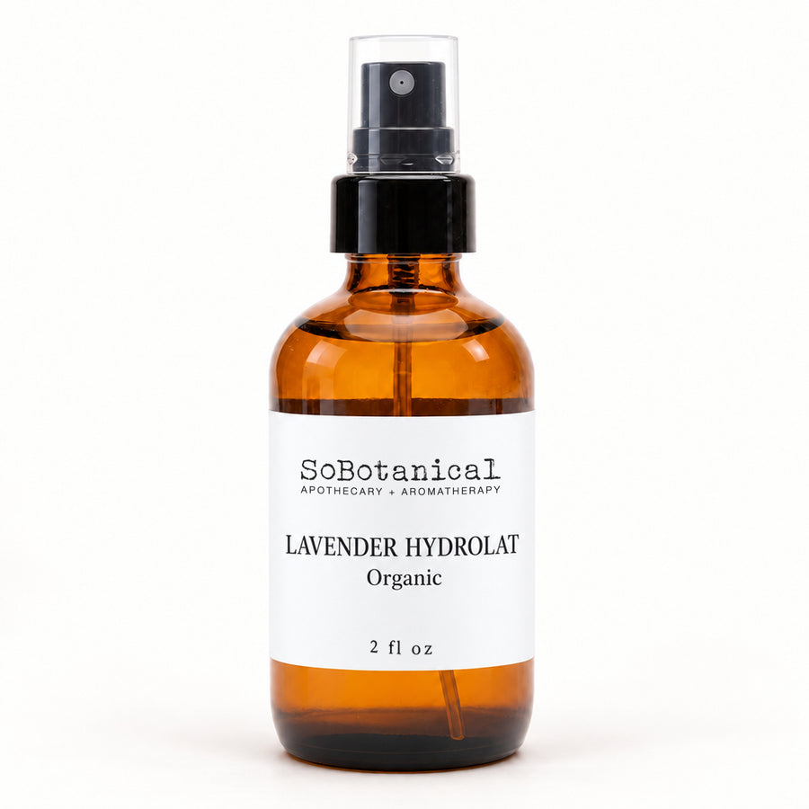SoBotanical Lavender Hydrolat — front view