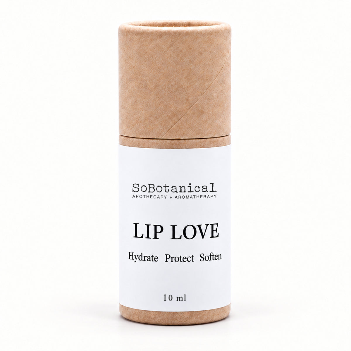 SoBotanical Lip Love — front view