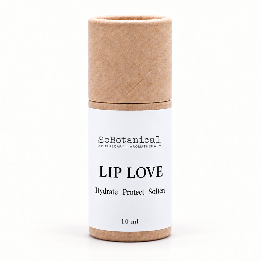 SoBotanical Lip Love — front view