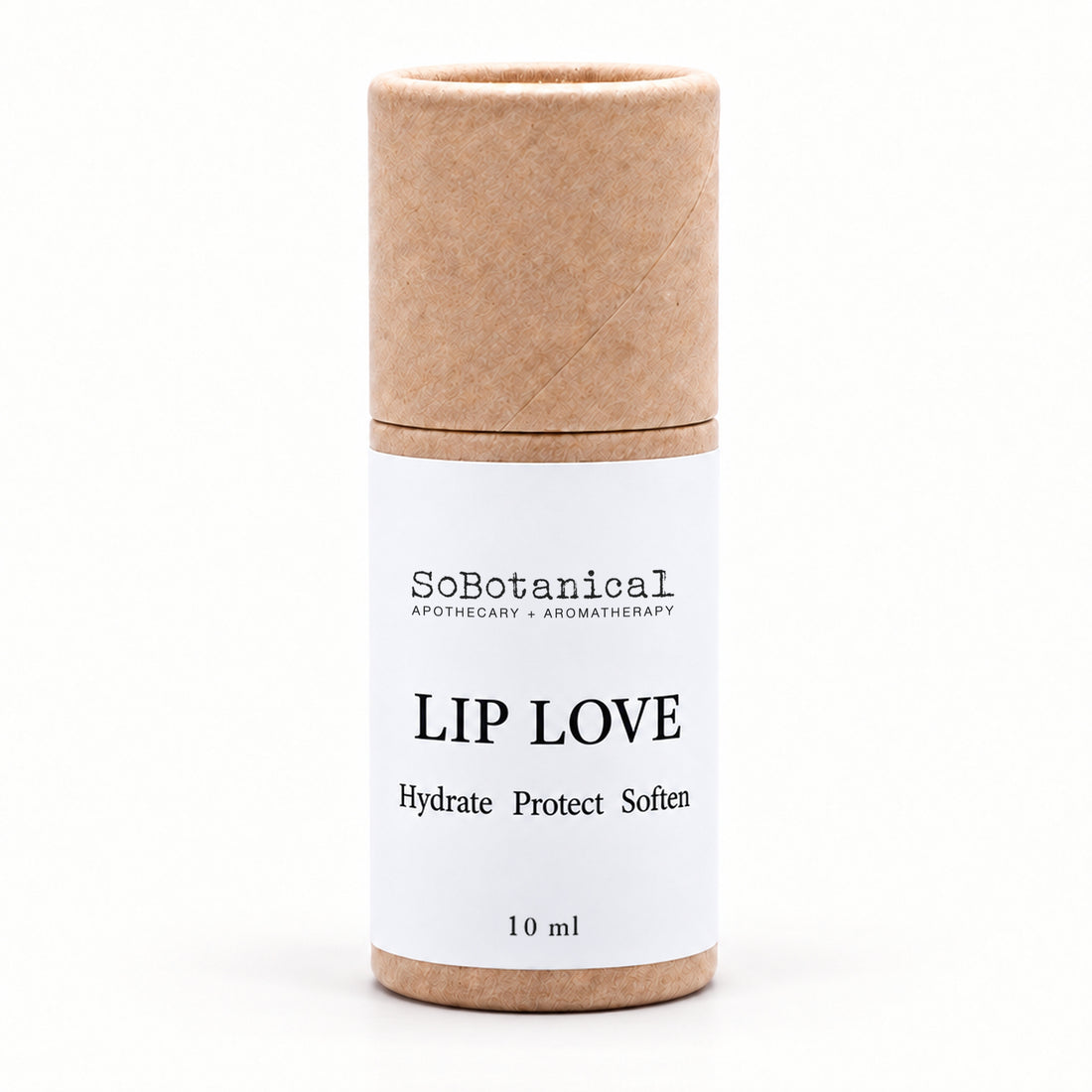 SoBotanical Lip Love — front view