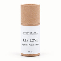 SoBotanical Lip Love — front view