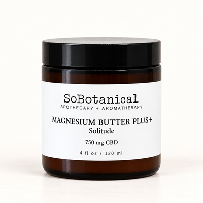 Magnesium Butter Plus + (Solitude)