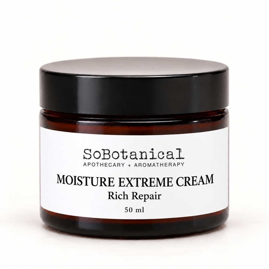 SoBotanical Moisture Extreme Cream — front view