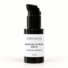 SoBotanical Moisture Extreme Serum — front view
