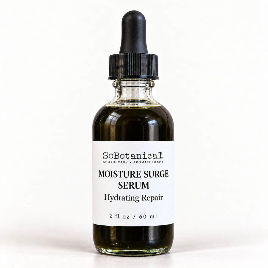 SoBotanical Moisture Surge Serum — product front