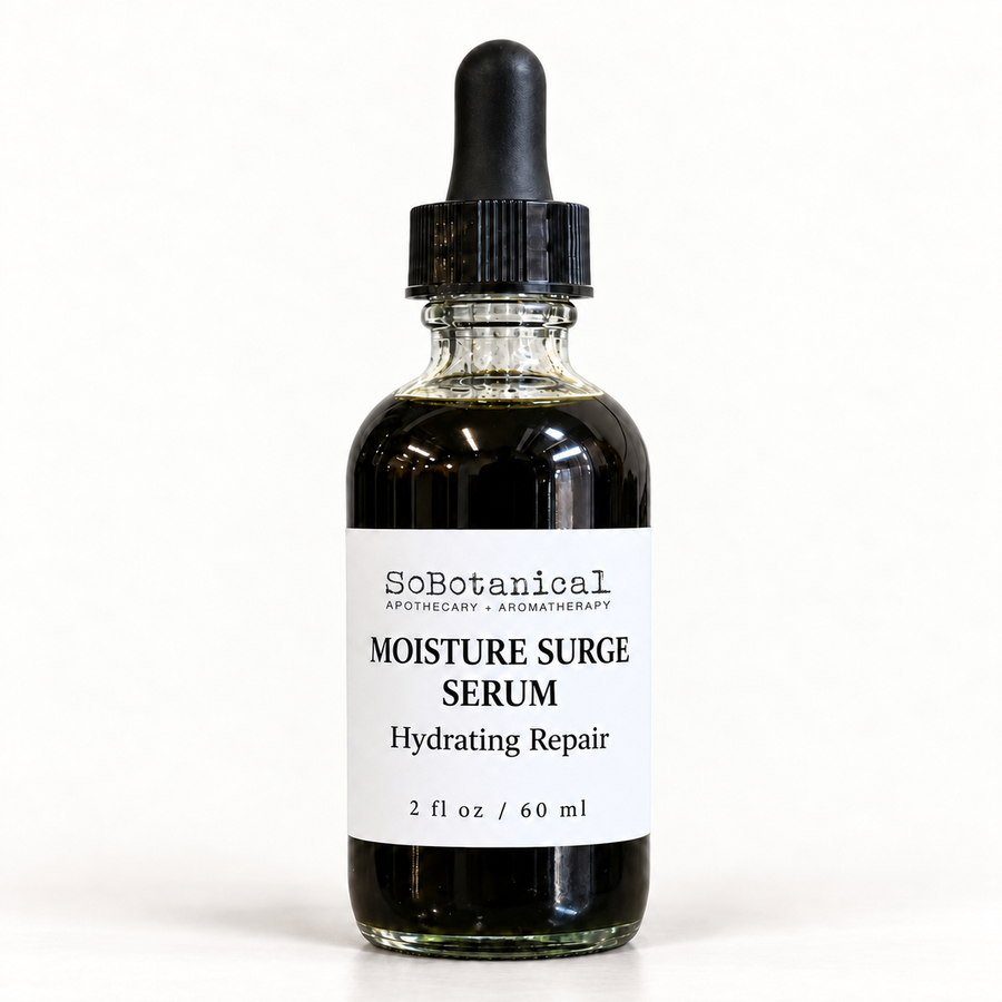 SoBotanical Moisture Surge Serum — front view