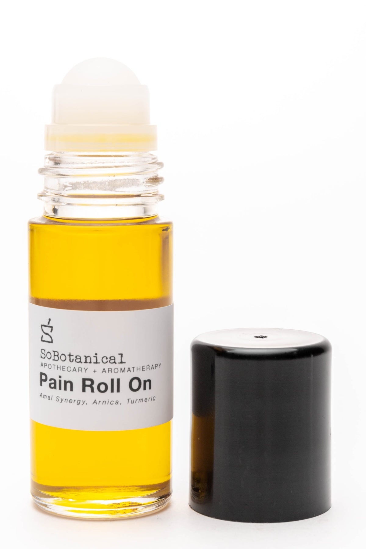 Pain Roll-On Plus +
