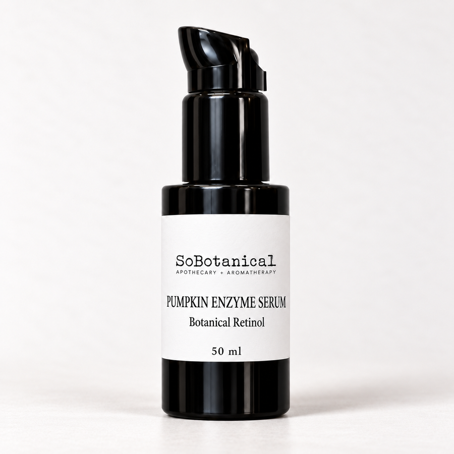 SoBotanical Pumpkin Enzyme Serum — product front