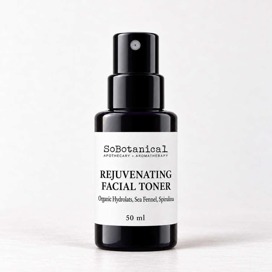 SoBotanical Rejuvenating Facial Toner — product front