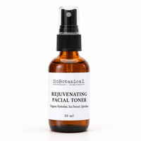 SoBotanical Rejuvenating Facial Toner — front view