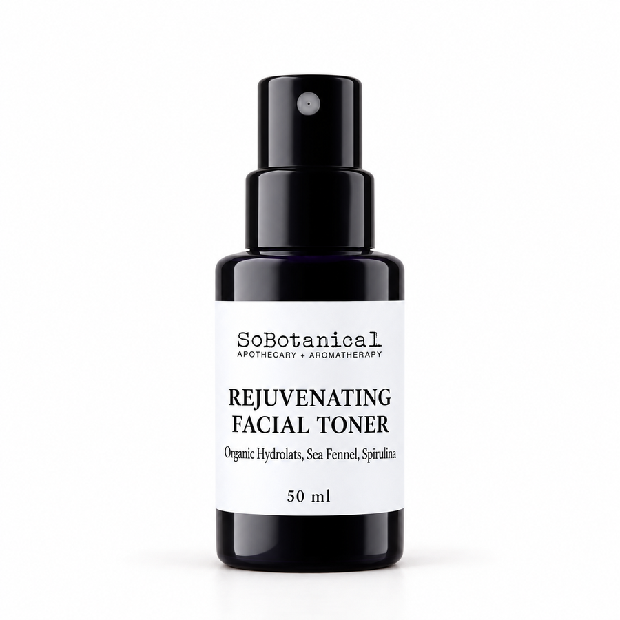 SoBotanical Rejuvenating Facial Toner — front view