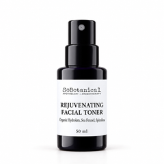 SoBotanical Rejuvenating Facial Toner — front view