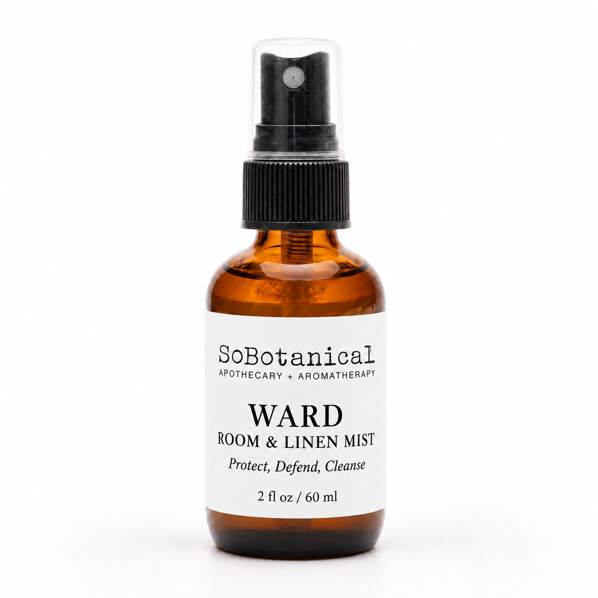 SoBotanical Room & Linen Mist (Ward) — front view