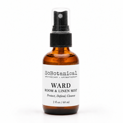 SoBotanical Room & Linen Mist (Ward) — front view