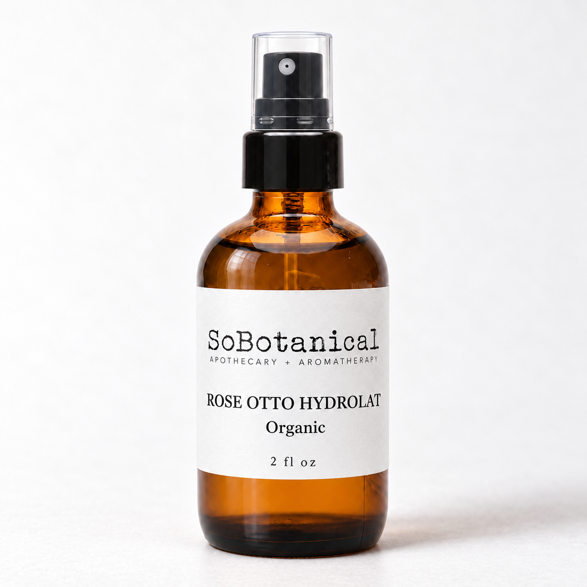 SoBotanical Rose Otto Hydrolat — approved product front