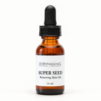 SoBotanical Super Seed Skin Oil — front view