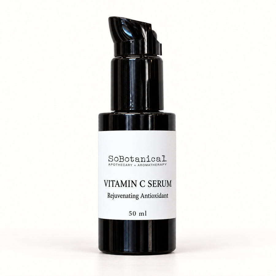 SoBotanical Vitamin C Serum — front view