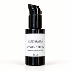 SoBotanical Vitamin C Serum — front view