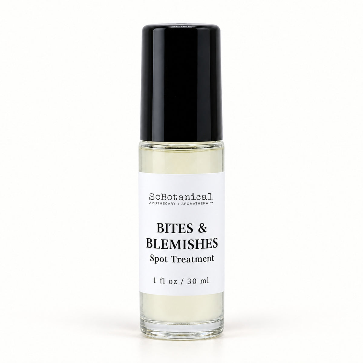 SoBotanical Bites & Blemishes Spot Treatment — front view